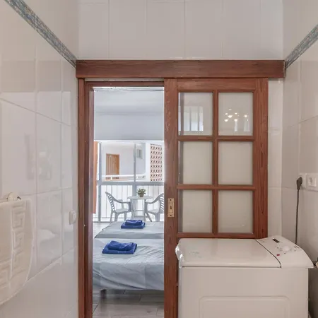 Vista Piscina * Maspalomas (Gran Canaria)