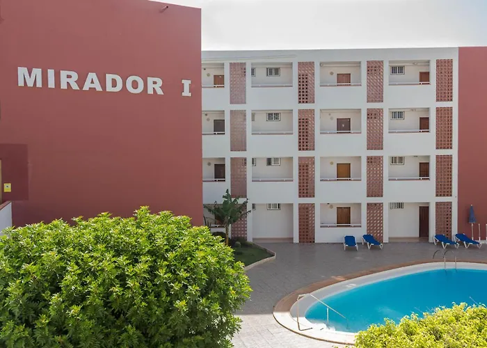 Vista Piscina Appartement