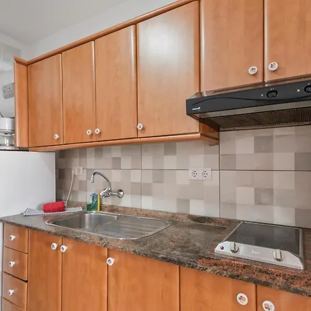 Vista Piscina Apartament