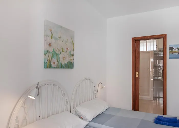Appartement Vista Piscina Maspalomas (Gran Canaria)
