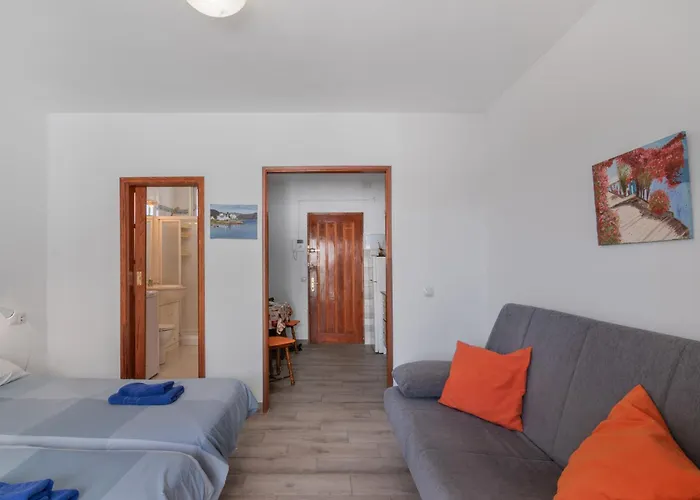 Vista Piscina Appartement