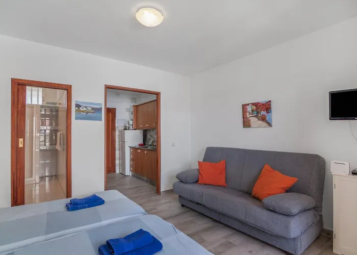 Appartement Vista Piscina
